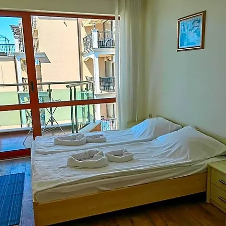Marty's Beachfront Hotel Nesebar